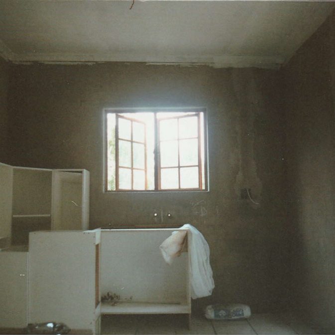 Flatlet alterations